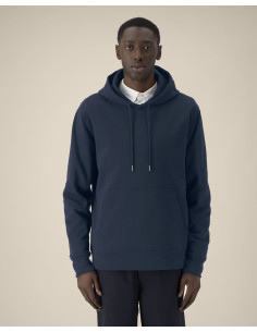 Sweat à capuche personnalisable en coton recyclé "GAMECHANGER" | SIP19