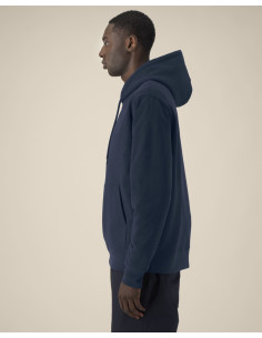 Sweat à capuche personnalisable en coton recyclé "GAMECHANGER" | SIP19