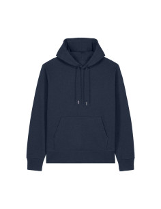 Sweat à capuche personnalisable en coton recyclé "GAMECHANGER" | SIP19