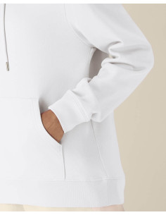 Sweat à capuche personnalisable femme 350 g "GAMECHANGER" | SIP19