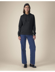 Sweat à capuche personnalisable femme 350 g "GAMECHANGER" | SIP19