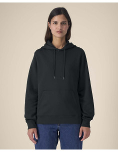 Sweat à capuche personnalisable femme 350 g "GAMECHANGER" | SIP19