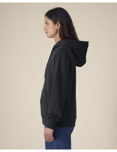 Sweat à capuche personnalisable femme 350 g "GAMECHANGER" | SIP19