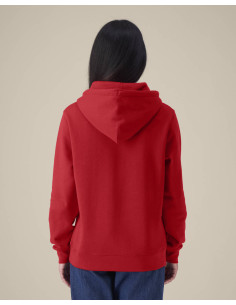 Sweat à capuche personnalisable femme 350 g "GAMECHANGER" | SIP19