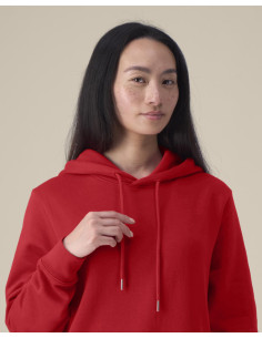 Sweat à capuche personnalisable femme 350 g "GAMECHANGER" | SIP19