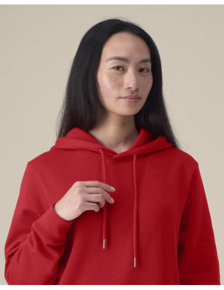 Sweat à capuche personnalisable femme 350 g "GAMECHANGER" | SIP19