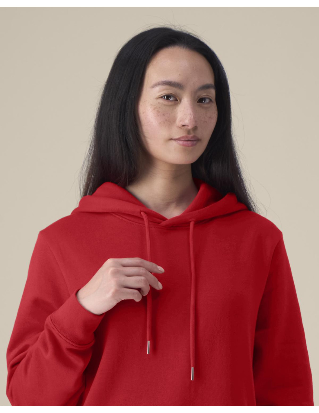 Sweat à capuche personnalisable femme 350 g "GAMECHANGER" | SIP19