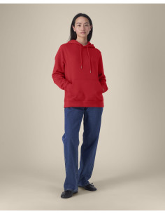 Sweat à capuche personnalisable femme 350 g "GAMECHANGER" | SIP19