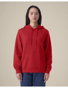 Sweat à capuche personnalisable femme 350 g "GAMECHANGER" | SIP19