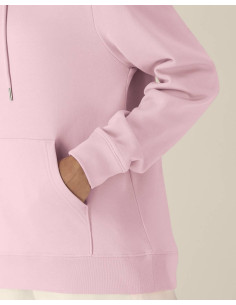 Sweat à capuche personnalisable femme 350 g "GAMECHANGER" | SIP19