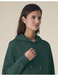 Sweat à capuche personnalisable femme 350 g "GAMECHANGER" | SIP19