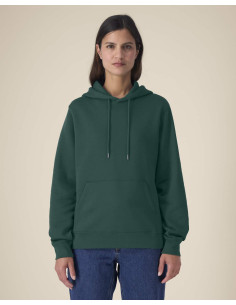 Sweat à capuche personnalisable femme 350 g "GAMECHANGER" | SIP19