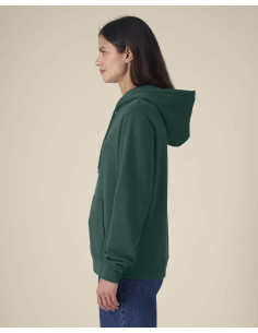 Sweat à capuche personnalisable femme 350 g "GAMECHANGER" | SIP19