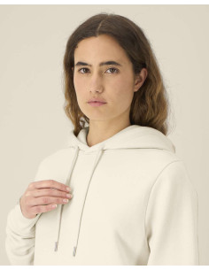 Sweat à capuche personnalisable femme 350 g "GAMECHANGER" | SIP19
