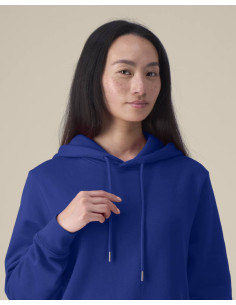 Sweat à capuche personnalisable femme 350 g "GAMECHANGER" | SIP19
