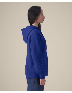 Sweat à capuche personnalisable femme 350 g "GAMECHANGER" | SIP19
