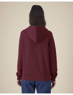 Sweat à capuche personnalisable femme 350 g "GAMECHANGER" | SIP19