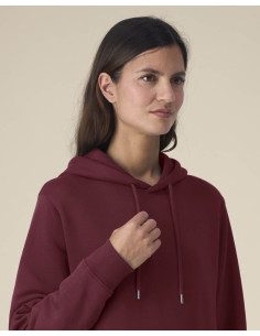 Sweat à capuche personnalisable femme 350 g "GAMECHANGER" | SIP19