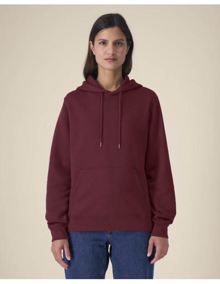 Sweat à capuche personnalisable femme 350 g "GAMECHANGER" | SIP19