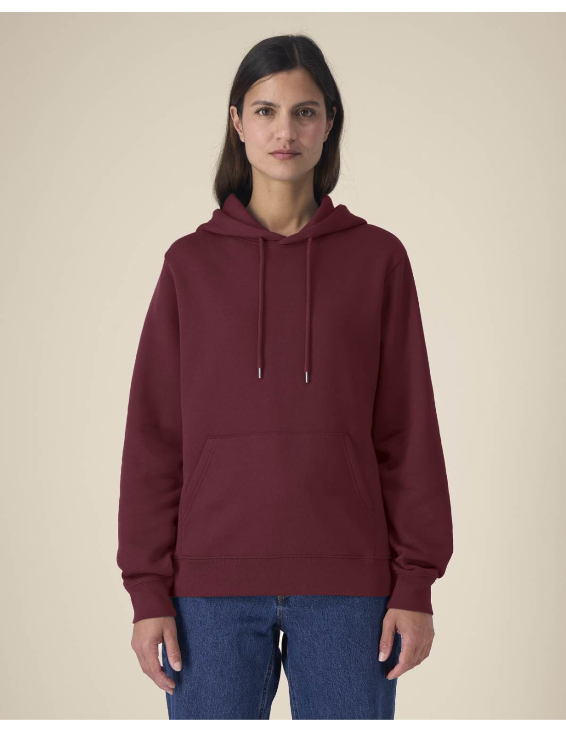 Sweat à capuche personnalisable femme 350 g "GAMECHANGER" | SIP19