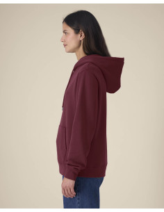 Sweat à capuche personnalisable femme 350 g "GAMECHANGER" | SIP19