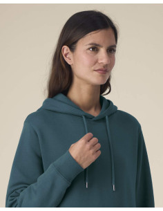 Sweat à capuche personnalisable femme 350 g "GAMECHANGER" | SIP19