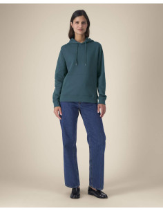 Sweat à capuche personnalisable femme 350 g "GAMECHANGER" | SIP19