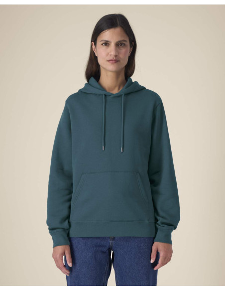 Sweat à capuche personnalisable femme 350 g "GAMECHANGER" | SIP19