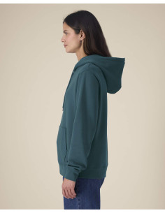 Sweat à capuche personnalisable femme 350 g "GAMECHANGER" | SIP19