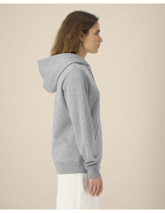 Sweat à capuche personnalisable femme 350 g "GAMECHANGER" | SIP19