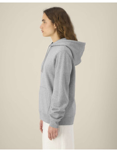 Sweat à capuche personnalisable femme 350 g "GAMECHANGER" | SIP19