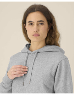 Sweat à capuche personnalisable femme 350 g "GAMECHANGER" | SIP19
