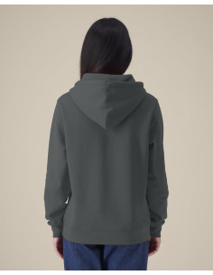 Sweat à capuche personnalisable femme 350 g "GAMECHANGER" | SIP19