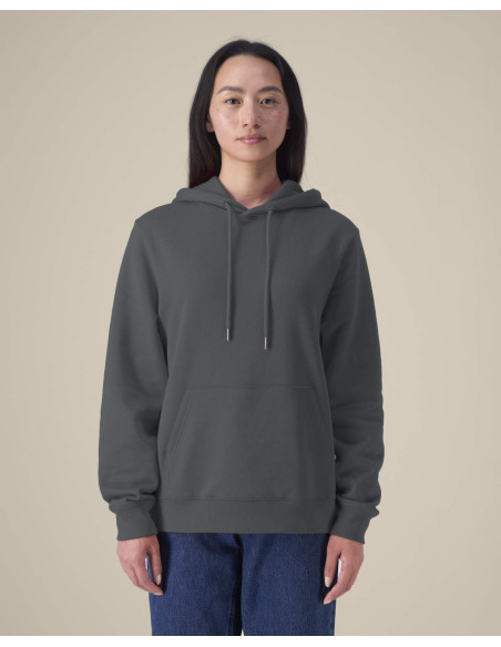Sweat à capuche personnalisable femme 350 g "GAMECHANGER" | SIP19
