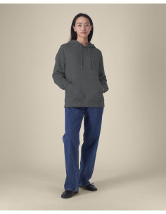 Sweat à capuche personnalisable femme 350 g "GAMECHANGER" | SIP19