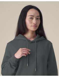 Sweat à capuche personnalisable femme 350 g "GAMECHANGER" | SIP19