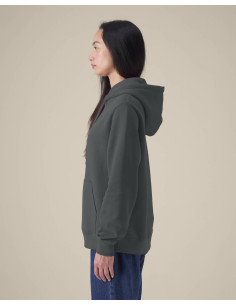 Sweat à capuche personnalisable femme 350 g "GAMECHANGER" | SIP19