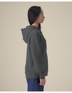 Sweat à capuche personnalisable femme 350 g "GAMECHANGER" | SIP19
