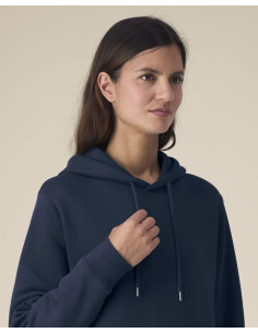 Sweat à capuche personnalisable femme 350 g "GAMECHANGER" | SIP19