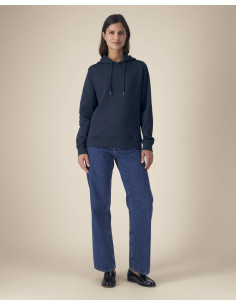 Sweat à capuche personnalisable femme 350 g "GAMECHANGER" | SIP19