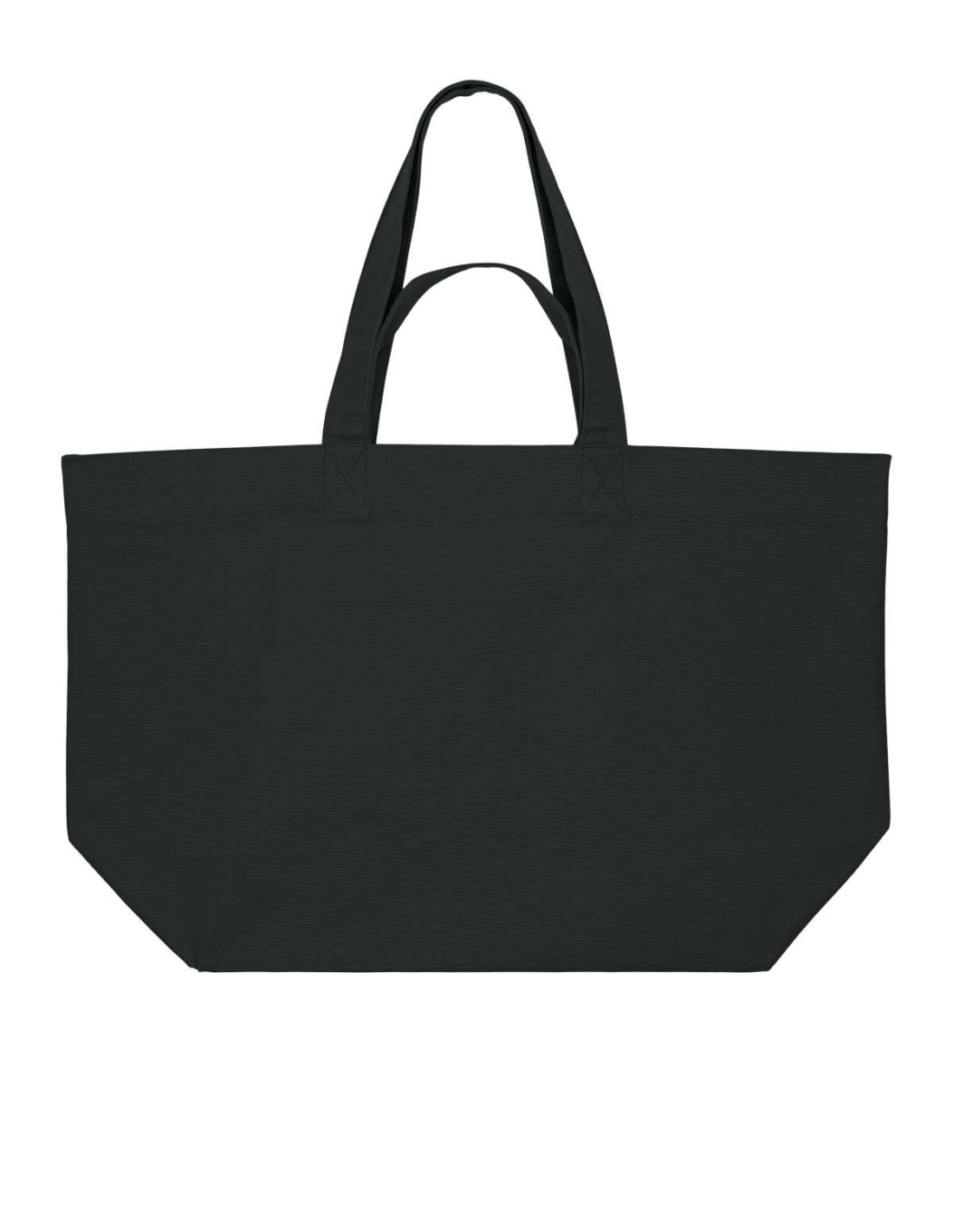 Sac cabas personnalisable en coton recyclé Stanley Stella | SIP19