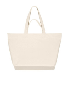 Sac cabas personnalisable en coton recyclé Stanley Stella | SIP19