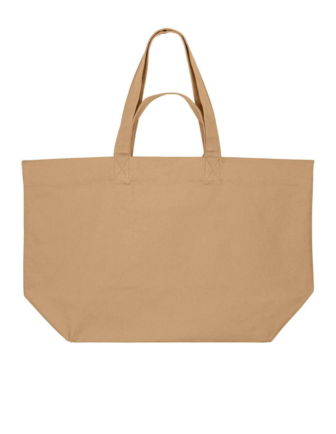 Sac cabas personnalisable en coton recyclé Stanley Stella | SIP19