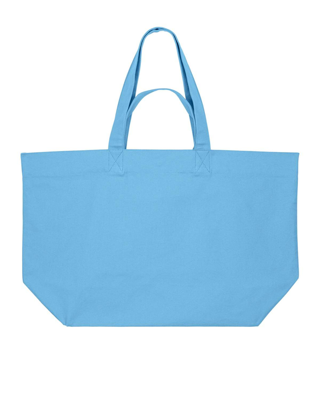 Sac cabas personnalisable en coton recyclé Stanley Stella | SIP19