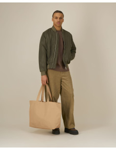 Sac cabas personnalisable en coton recyclé Stanley Stella | SIP19