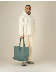 Sac cabas personnalisable en coton recyclé Stanley Stella | SIP19