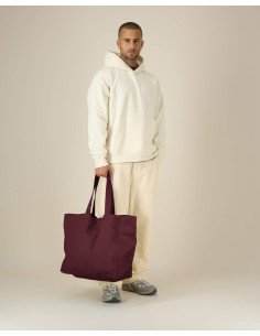 Sac cabas personnalisable en coton recyclé Stanley Stella | SIP19