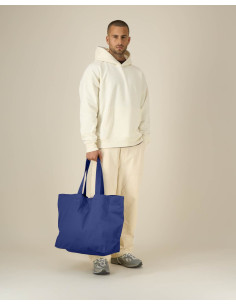 Sac cabas personnalisable en coton recyclé Stanley Stella | SIP19