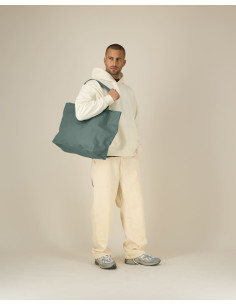 Sac cabas personnalisable en coton recyclé Stanley Stella | SIP19