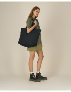 Sac cabas personnalisable en coton recyclé Stanley Stella | SIP19